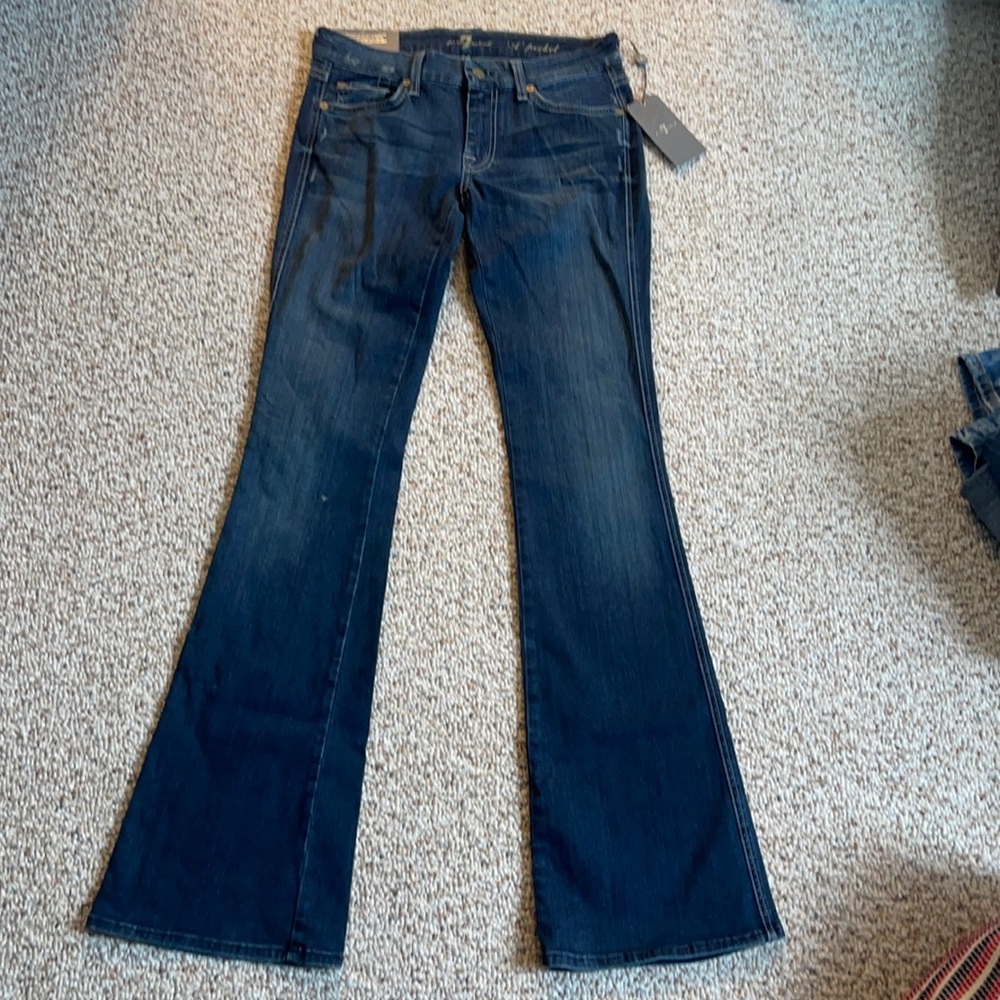 Seven for all mankind Jeans
